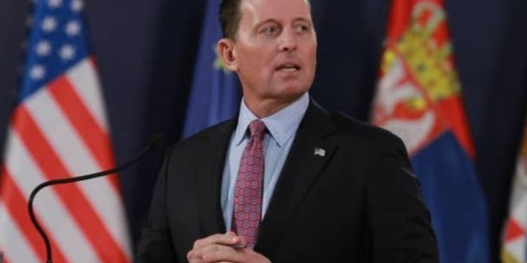“Jack Smith arrestoi Thaçin kur Trump po punonte për marrëveshjen Kosovë-Serbi”, Grenell: E turpshme që ai është ende në burg!
