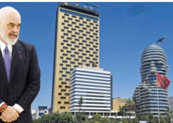 Reportazhi “Il Fatto Quotidiano” për ndërtimet në Tiranë: Kulla dhe çmime të larta, zhvillimi vertikal që Rama po “mbikëqyr”