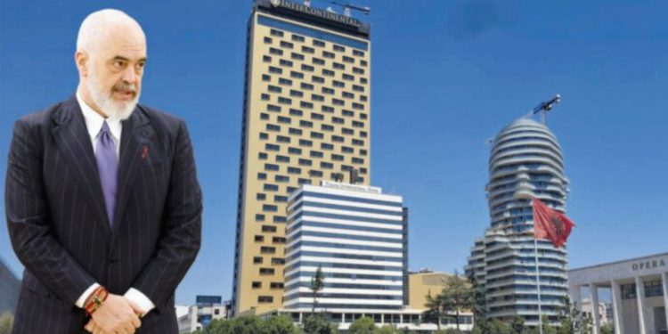 Reportazhi “Il Fatto Quotidiano” për ndërtimet në Tiranë: Kulla dhe çmime të larta, zhvillimi vertikal që Rama po “mbikëqyr”
