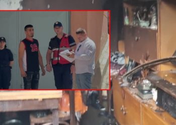 Skenar filmi në Pogradec, e vrau më pas e dogji në banesë/ Kapet autori, dyshohet se kishte lidhje intime…