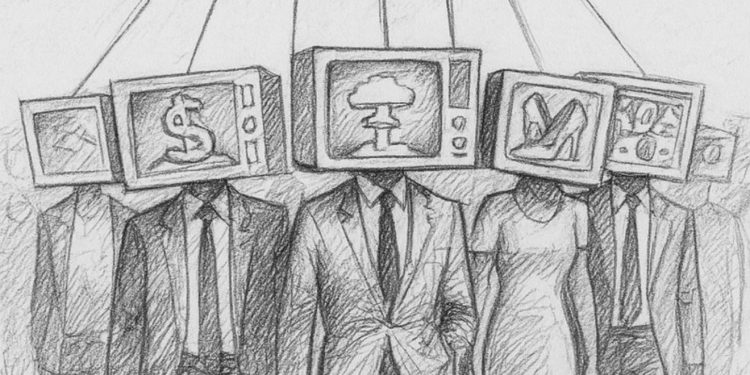 “Lufta” për mendjen. Propaganda si fishek dhe media si armë