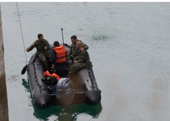 Kërkohej prej dy ditësh, Forca e Sigurisë së Kosovës gjejnë trupin e pajetë të 33-vjeçarit në liqenin e Ujmanit