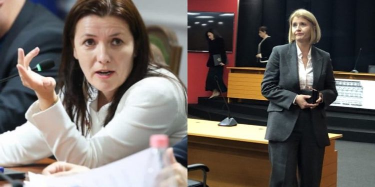 Probleme me pasurinë dhe udhëtime me kriminelë/ Shkarkohet nga detyra si prokurore, motra e Ermonela Felajt