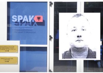 FOTO/ Goditja e trafikut të drogës nga Amerika Latine drejt vendeve të BE dhe Britanisë, del fotoja e personit të shpallur në kërkim nga SPAK