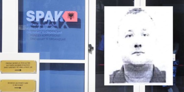 FOTO/ Goditja e trafikut të drogës nga Amerika Latine drejt vendeve të BE dhe Britanisë, del fotoja e personit të shpallur në kërkim nga SPAK