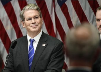 Sekretari i Thesarit në SHBA: Asnjë marrëveshje për tarifat me Kinën derisa Trump të thotë po