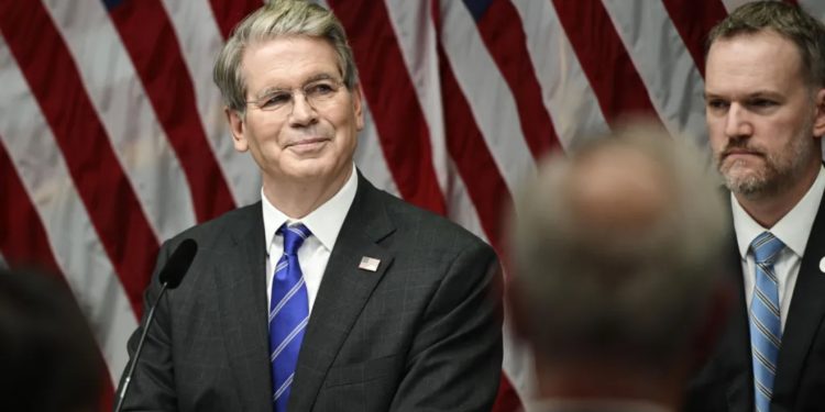 Sekretari i Thesarit në SHBA: Asnjë marrëveshje për tarifat me Kinën derisa Trump të thotë po