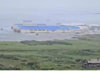 Tërmeti i fuqishëm shkaktoi cunami me dallgë deri në 3 metra, gati 2 milionë njerëzve u kërkohet të evakuohen në Japoni