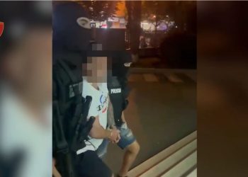 EMRI/ I dënuar në Itali me 7.7 vjet burg për pjesëmarrje në organizatë kriminale, vihet në pranga 39-vjeçari në Shijak