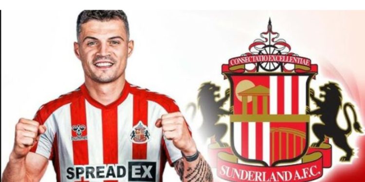 Granit Xhaka kthehet në Premier League! Sunderland e mirëpret me krahë hapur…