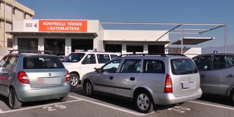 Kodi i ri Penal, 2 vite burg kush lëviz me makinë pa i bërë kolaudimin