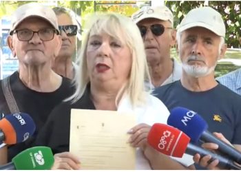 Aleanca për Mbrojtjen e Teatrit Kombëtar kërkesë në SPAK për sekuestrimin e tenderit për Teatrin, Kalaja: 22 milionë euro për punimet e një qendre tregtare