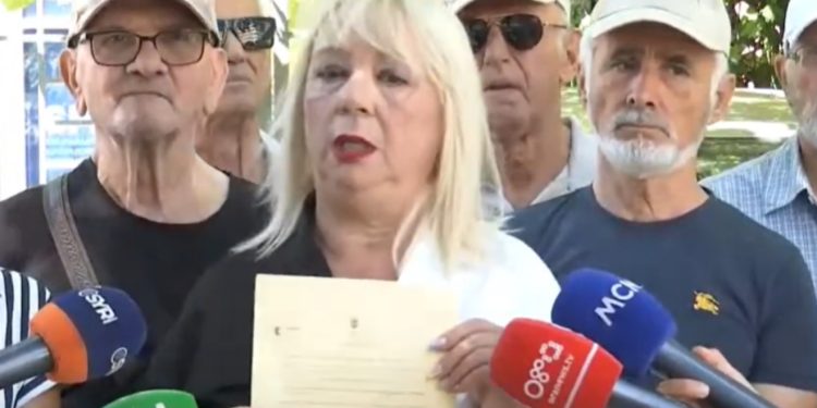 Aleanca për Mbrojtjen e Teatrit Kombëtar kërkesë në SPAK për sekuestrimin e tenderit për Teatrin, Kalaja: 22 milionë euro për punimet e një qendre tregtare