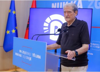 Berisha: Kodi i ri është atentat madhor kundër fjalës së lirë! Shkon deri aty sa bëhet një nen për të mbrojtur Altin Dumanin dhe Irena Gjokën