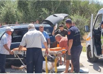 EMRI/ Aksidenti me vdekje në Borsh, humbin jetën burrë e grua