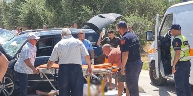 EMRI/ Aksidenti me vdekje në Borsh, humbin jetën burrë e grua