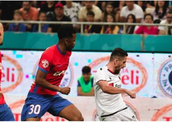 Historike! Shkëndija fiton edhe në Bukuresht, skuadra shqiptare kalon në turin e tretë të Champions-it dhe siguron zyrtarisht pjesëmarrjen në Europë