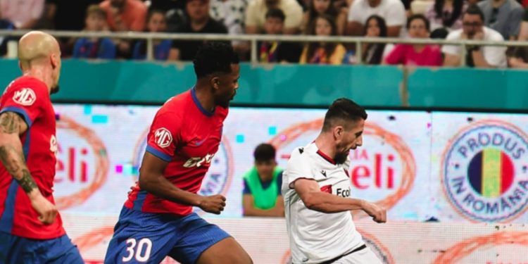 Historike! Shkëndija fiton edhe në Bukuresht, skuadra shqiptare kalon në turin e tretë të Champions-it dhe siguron zyrtarisht pjesëmarrjen në Europë