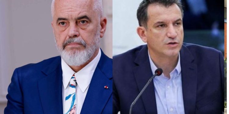 “Një politikan nga rrethi juaj, kryebashkiaku i Tiranës u arrestua në zyrën e tij, a ka arritur korrupsioni në zyrën tuaj?” Ja si i përgjigjet Rama revistës gjermane për Veliajn
