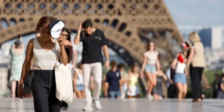 Evropa po digjet nga valët e të nxehtit/ Çfarë është fenomeni i kupolës së nxehtësisë dhe pse konsiderohet një “vrasës i heshtur”?