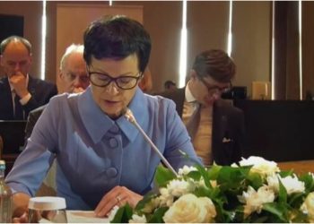 “Evropa nuk mund të bashkohet pa Ballkanin Perëndimor”, Marta Kos: Nëse Shqipëria ecën me këtë ritëm të gjithë kapitujt mund të hapen deri në fund të vitit