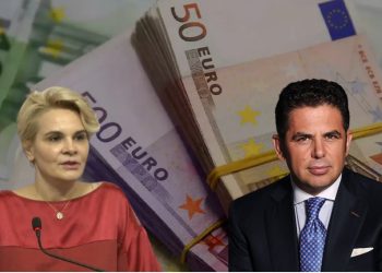 Gjetjet e reja nga hetimet/ Si Monika Kryemadhi shpenzoi 240 mijë USD nga karta e një biznesmenit Ardian Shatku për veshje dhe hotele por burgun po e bën Meta