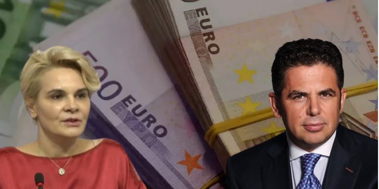 Gjetjet e reja nga hetimet/ Si Monika Kryemadhi shpenzoi 240 mijë USD nga karta e një biznesmenit Ardian Shatku për veshje dhe hotele por burgun po e bën Meta