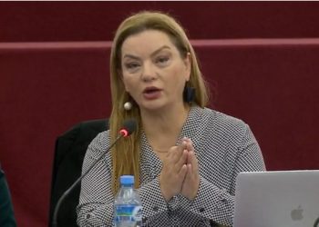 Albana Vokshi në Asamblenë e OSBE: U kërcënova me vajzën time në ditën e zgjedhjeve! Si u kontrollua Vora nga krimi i organizuar nën heshtjen e shtetit