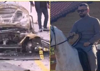 Zhduket shoku i besuar i Aleksandër Sadikajt/ Për herë të fundit Eraldo Muça u pa në autostradën Durrës-Tiranë