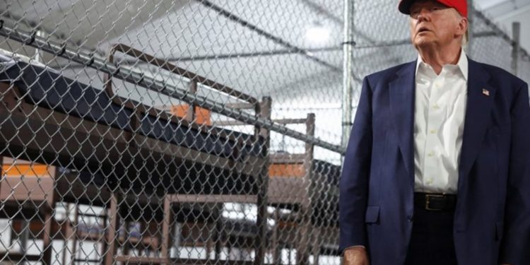 Trump: Deportimi i njerëzve të lindur në SHBA mund të jetë puna ime e radhës