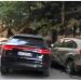 Policia i vihet pas ‘Audi Q8’ në ‘Myslym Shyr’, përplasen 4 makina! Shoferi kapet në ish-Bllok me armë me vete