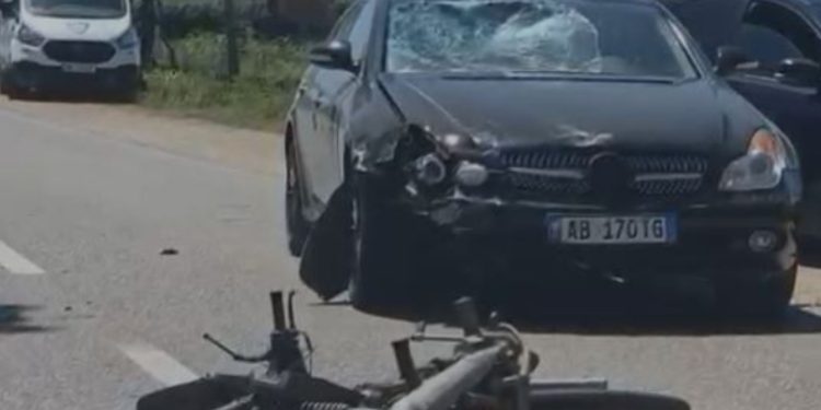 Aksidentoi për vdekje turistin sllovak, arrestohet shoferi 24-vjeçar, bashkëshortja e viktimës në spital