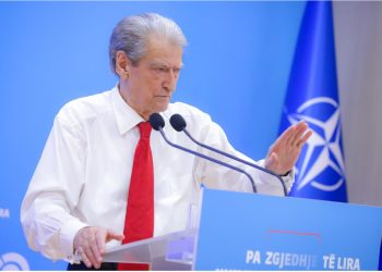 “PD nuk i njeh këto zgjedhje”, Berisha: E patë vetë ju, ja hoqën mandatin asaj tjetrës se i duhet Zegjineja!