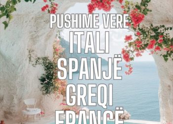 “Tropical Travel”, Agjencia me çmimet më të lira në treg për pushimet tuaja, kap ofertën dhe bëj gati valixhen