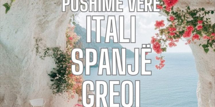 “Tropical Travel”, Agjencia me çmimet më të lira në treg për pushimet tuaja, kap ofertën dhe bëj gati valixhen