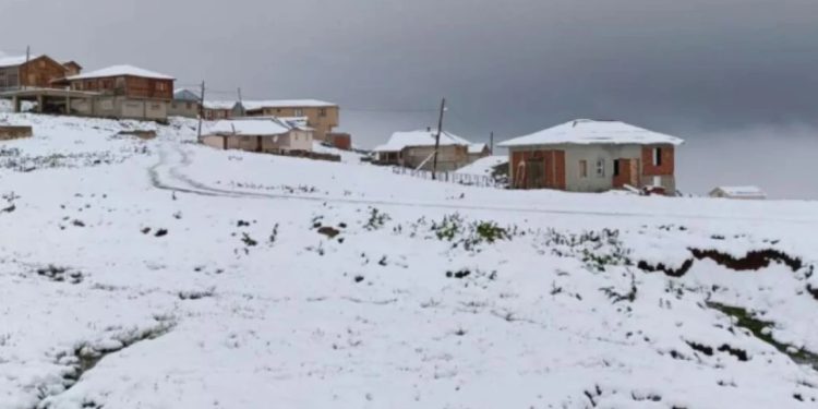 “Çmendet” moti në Turqi/ Zjarre në perëndim, borë në verilindje