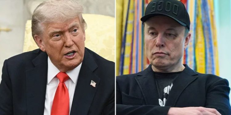 Vijon përplasja Trump-Musk pas deklaratës së miliarderit për krijimin e një partie të re, Presidenti amerikan: Ai ka dalë nga binarët!
