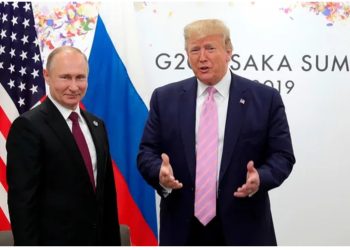 Trump për Putin: Nuk jam i kënaqur me të, po vret shumë njerëz dhe po na thotë budallallëqe