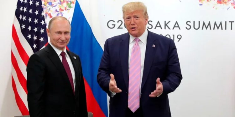 Trump për Putin: Nuk jam i kënaqur me të, po vret shumë njerëz dhe po na thotë budallallëqe