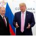 Trump për Putin: Nuk jam i kënaqur me të, po vret shumë njerëz dhe po na thotë budallallëqe