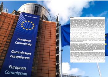 KE publikon raportin vjetor “Sundimi i Ligjit”, kritika për komisionin antikorrupsion të Xhafajt