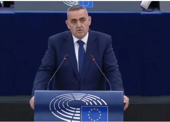 Beleri në Parlamentin Evropian: Raporti që diskutojmë sot e zbukuron më tepër sesa e paraqet situatën reale në Shqipëri