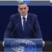 Beleri në Parlamentin Evropian: Raporti që diskutojmë sot e zbukuron më tepër sesa e paraqet situatën reale në Shqipëri