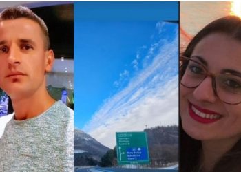 E goditi për vdekje 8 herë me thikë, Bujar Fandaj dënohet me burgim të përjetshëm nga gjykata italiane për vrasjen e ish-partneres