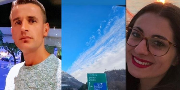 E goditi për vdekje 8 herë me thikë, Bujar Fandaj dënohet me burgim të përjetshëm nga gjykata italiane për vrasjen e ish-partneres