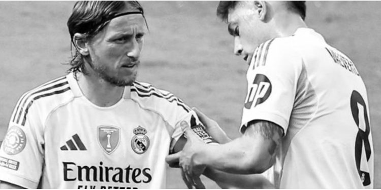 Luka Modriç kundër PSG-së luajti ndeshjen e tij të fundit për Realin…