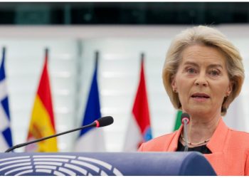 Organizuar nga ligjvënës të ekstremit të djathtë, Von der Leyen përballet sot me votëbesim! Orban, në krye të thirrjeve për rrëzimin e saj