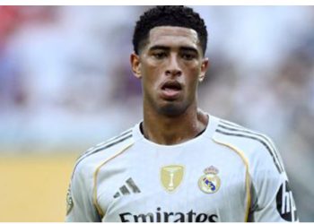 Bellingham arrin 100 ndeshje me Realin: një e ardhme e ndritur si lider…