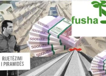 Veliaj në burg, Piramidës 17 milion euro të “Fusha shpk” dhe “Edil- Al-IT” i bien pllakat!