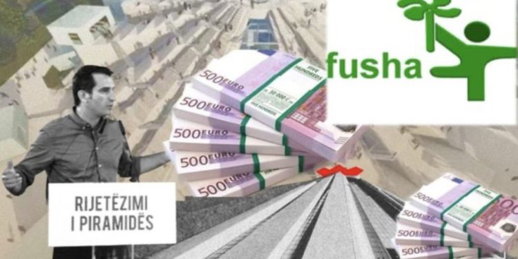Veliaj në burg, Piramidës 17 milion euro të “Fusha shpk” dhe “Edil- Al-IT” i bien pllakat!